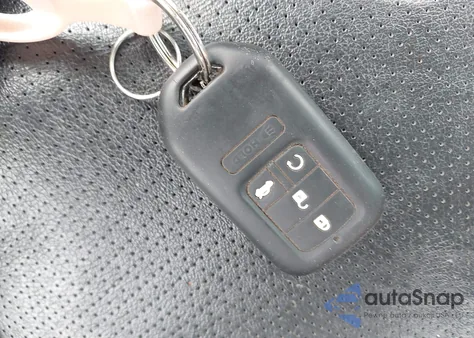 2016 Honda Accord Ex-L from USA, damaged, VIN 1HGCR2F93GA053527